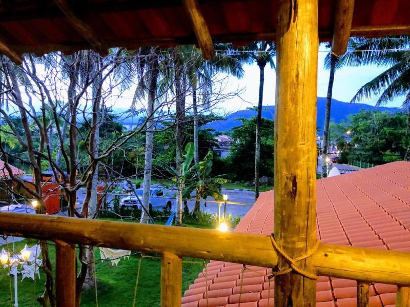 Pousada Papaya Container Hotel Ubatuba Exterior foto